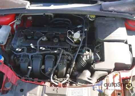 2016 Ford Focus Se from USA, damaged, VIN 1FADP3F23GL235126